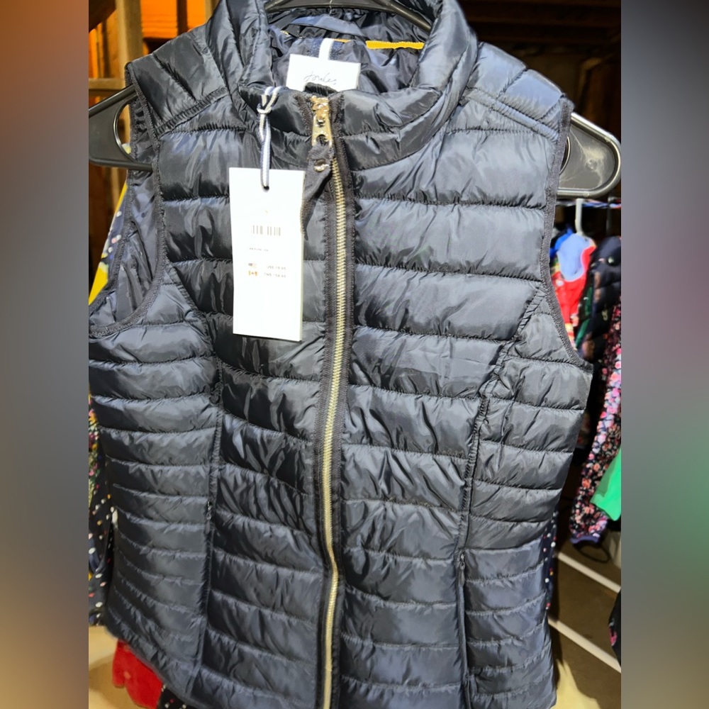 Woman’s Vest